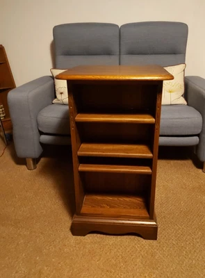 £275 • Buy Ercol Shelving Unit Design Number 2130 [2 Available]