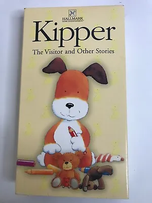 Kipper - The Visitor And Other Stories (VHS 1999) Hallmark • $4.99
