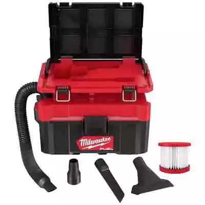Milwaukee M18 FUEL PACKOUT 2.5 Gallon Wet/Dry Vacuum 0970-20 • $170