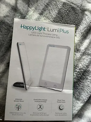 Light Therapy Lamp SAD Light Happy Mood Light Winter Anti Depression 10000lux • $30