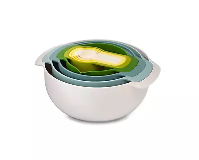 Joseph Joseph - Nest 9 Plus Food Prep - Opal • $109.95