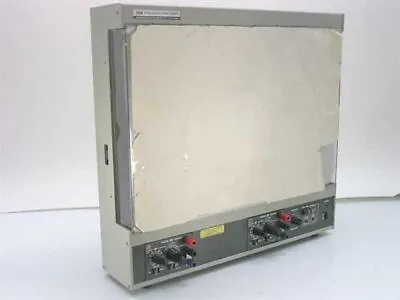 Yokogawa X-Y Analog Recorder Plotter - Vintage - As Is / For Parts 3033 • $94.60