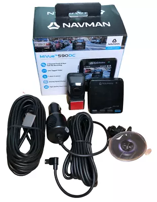 Navman Mivue 590 Dc Dash Cam - N676ch • $129