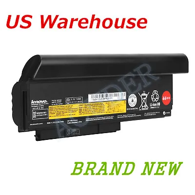 44++ Genuine X230 Battery For ThinkPad X220 X220i X220s X230i 9Cell  94Wh • $49.55