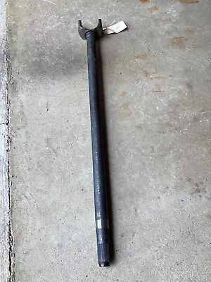 Ford F350 Dana 60 Front Inner Axle Shaft 1989-1997 RH Long Side Dana 76660-2x • $125