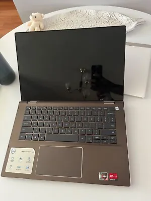 Dell Inspiron 14 7000 2-In-1 AMD Ryzen 5-4500U 8GB RAM- 256GB SSD • $800