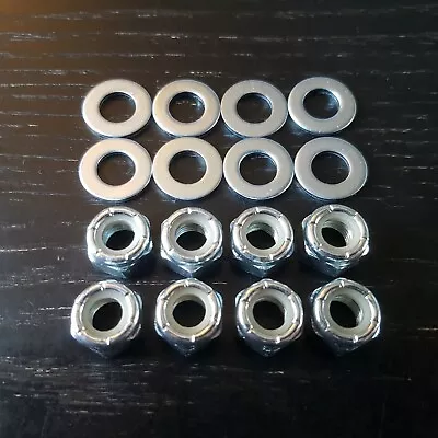 English Axle Diff Housing Nuts Ford Escort MK1 MK2 Capri Anglia Cortina  • £5