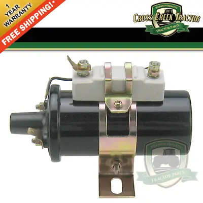 1024481M91 Coil For Massey Ferguson Tractors TO20 TO30 TO35 F40 35 50+ • $27.95