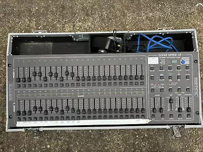 Botox DC-2448 DMX Lighting Controller  48 Channels With Hard Case • £150