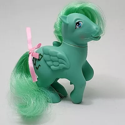 My Little Pony Basic Fun Retro Medley 35th Anniversary G1 Vintage Style • $15.99