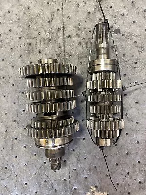 Transmission Gear Tranny Gsxr600 04-05  Trans Suzuki • $140