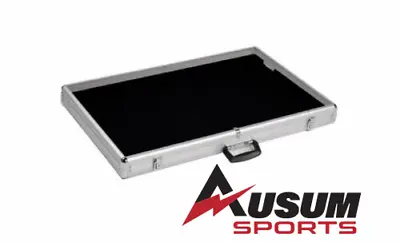 Aluminum Acrylic Table Top Trade Show Portable Display Case Trading Card/Jewelry • $149.99