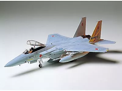 Tamiya 1/48 JASDF F-15J Eagle • $39.99