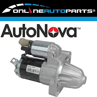 Starter Motor For Honda Accord Euro CL9 CU 2.4L 4cyl K24A3 K24Z3 2003~2015 • $134.95