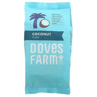 Doves Farm | Organic Coconut Flour | 500g • £7.77