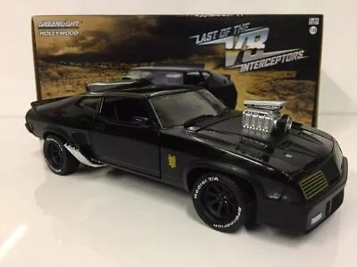 £30.99 • Buy Mad Max Last Of The V8 Interceptors Ford Falcon 1:24 New Tooling 84051