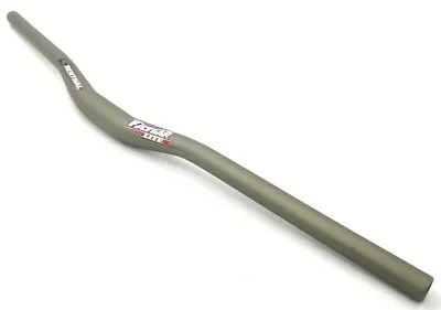 Renthal Fatbar Lite V2 Riser Bar 31.8 Bar Clamp 20mm Rise 760mm Width AluGol • $76.86