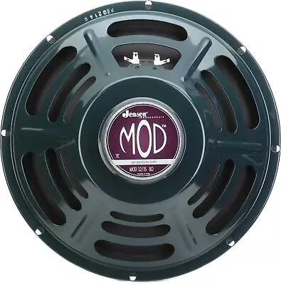 Jensen MOD 12-35 12-inch 35-watt Guitar Amp Speaker - 8 Ohm (2-pack) Bundle • $137.70