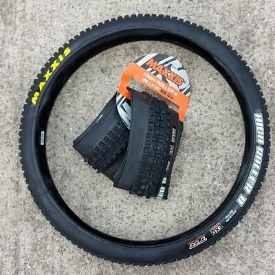 Maxxis Tyre High Roller II - Folding EXO TR - Tubeless MTB Enduro Downhill Bike • $53.03