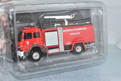 £6.50 • Buy Del Prado Man Tlf 24/40 Cottingen Fire Engine 1:64 Die-cast Mip