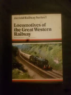 £1.30 • Buy Locomotives Of The Great Western Railway - Jarrold Railway Series 1 - 1979
