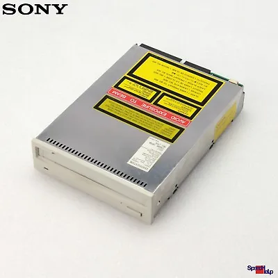 SCSI 50-PIN SONY SMO-F521 1.3GB Internal Magneto Optical Drive MO • £357.53