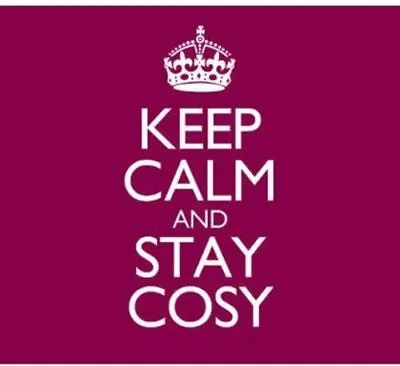 Various Artists - Keep Calm And Stay Cosy - 3CD • £4.30