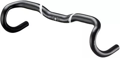 ControlTech CLS Alloy Road Riser Bike Handlebars - 31.8mm • $55.99