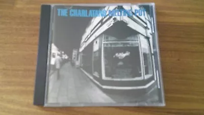 The Charlatans - 'Melting Pot' Cd • £3.70