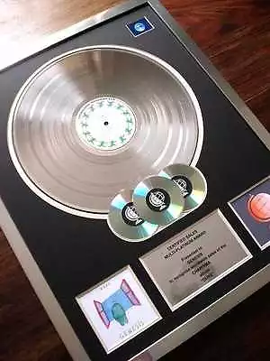 £174.99 • Buy Genesis - Duke Lp - Multi Platinum Disc Record Award Album