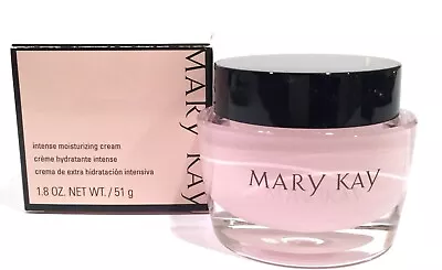 Mary Kay Intense Moisturizing Cream~031541~full Size Jar~for Dry Skin~nib! • $29.49