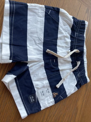 £3.50 • Buy *Cute Baby Boys GAP Shorts 18-24 Months