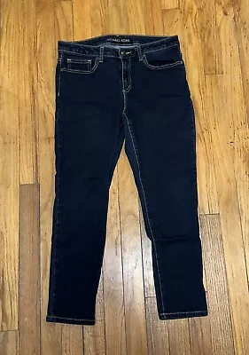 Michael Kors Women’s Izzy Cropped Skinny Jeans - Womens Size 6 • $10