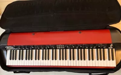 Korg SV-1 73-Key Stage Vintage Piano Synthesizer Test Completed With Adapter • $998