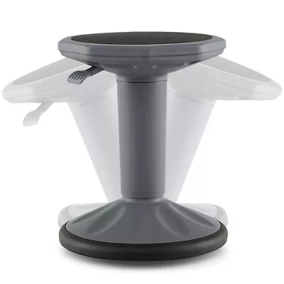 Ergonomic Wobble Stool Swivel Active Learning Home Office Stand Sitting Balance • $68.97