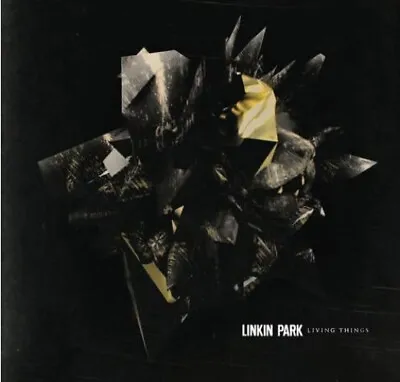 Linkin Park - Living Things 12  Vinyl Album LP New & Sealed • £22.99