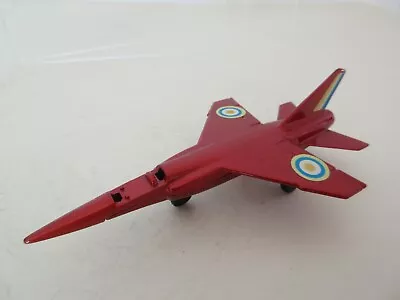 Matchbox Lesney Skybusters Mirage F1 Jet Fighter Aircraft (3) • $6.20