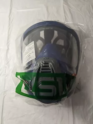 MSA Full Face Respirator: Silicone Medium 10031309 • $98