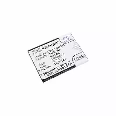 Battery For TRACFONE One Touch Pixi Glitz TRACFONE One Touch Pixi Glitz 4G • $44.15