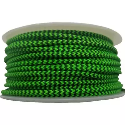 BCY 24 D-Loop Material Green/Black 1 Meter • $12.21