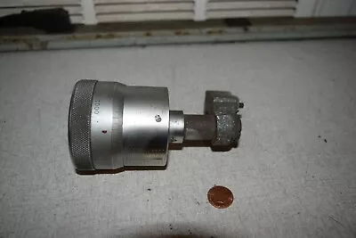 Jones & Lamson J&L Machine Comparator Micrometer Part • $30