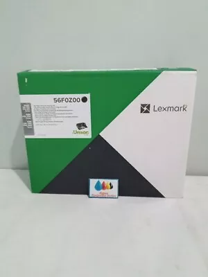 Lexmark 56f0z00 Imaging Unit 60000 Page-Yield Black • $89.99