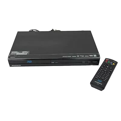 Magnavox Blu-Ray Disc Player NB500MG1F With Remote • $30