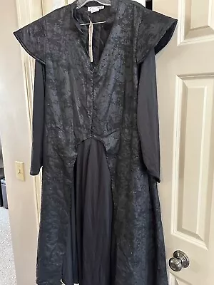 Nwt Halloween Gothic Cloak Mens Sz 2x • $32.99