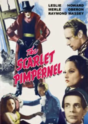 $6.94 • Buy The Scarlet Pimpernel DVD