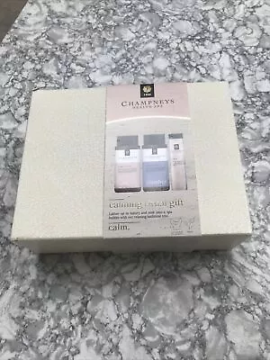 Champneys Health Spa - Calming Ritual Gift Set - NEW • £15