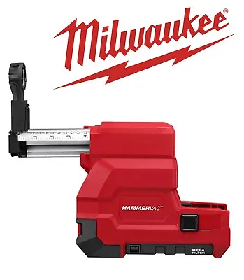 Milwaukee M18-28 CPDEX Dust Collector For M18 CHP[Tool Only]  • $199