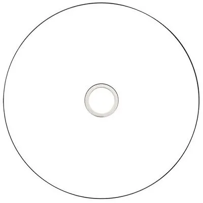 £1.99 • Buy Aone Blu Ray Blank Discs Full Face White Printable 25GB BD-R 1 DISCS SLEEVED