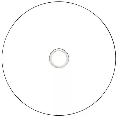 £2.99 • Buy Aone Blu Ray Blank Discs Full Face White Printable 25GB BD-R 2 DISCS SLEEVED