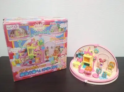 Ojamajo Doremi Doremi'S Magic House Doll Figure Bonus Included • $166